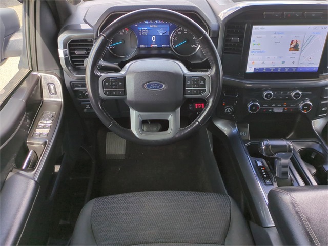 2022 Ford F-150 XLT photo 13