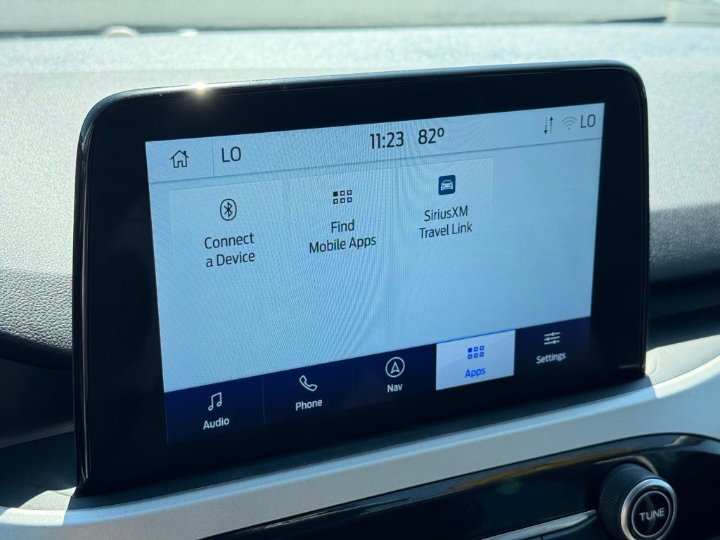 2022 Ford Escape SE photo 22