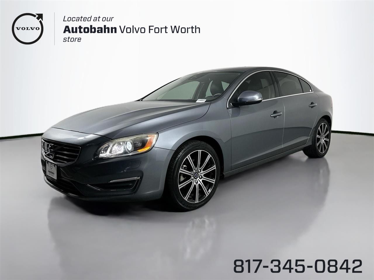 2017 Volvo S60 T5 Inscription Platinum