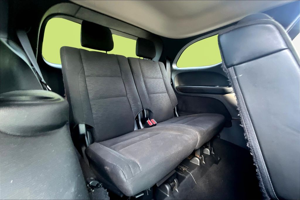 2021 Dodge Durango SXT photo 14