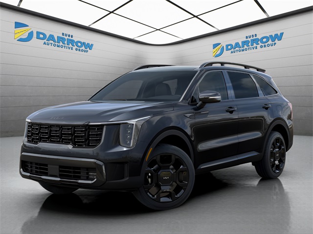 2026 Kia Sorento X-Line EX's photo