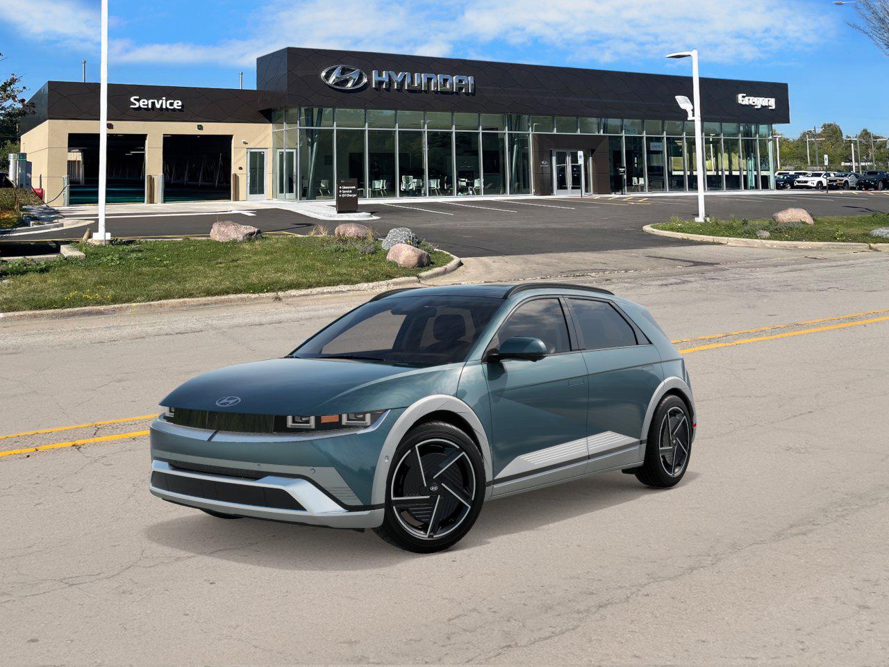 2026 Hyundai IONIQ 5 Limited's photo