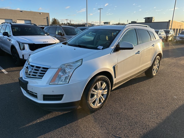 2016 Cadillac SRX Luxury Collection's photo