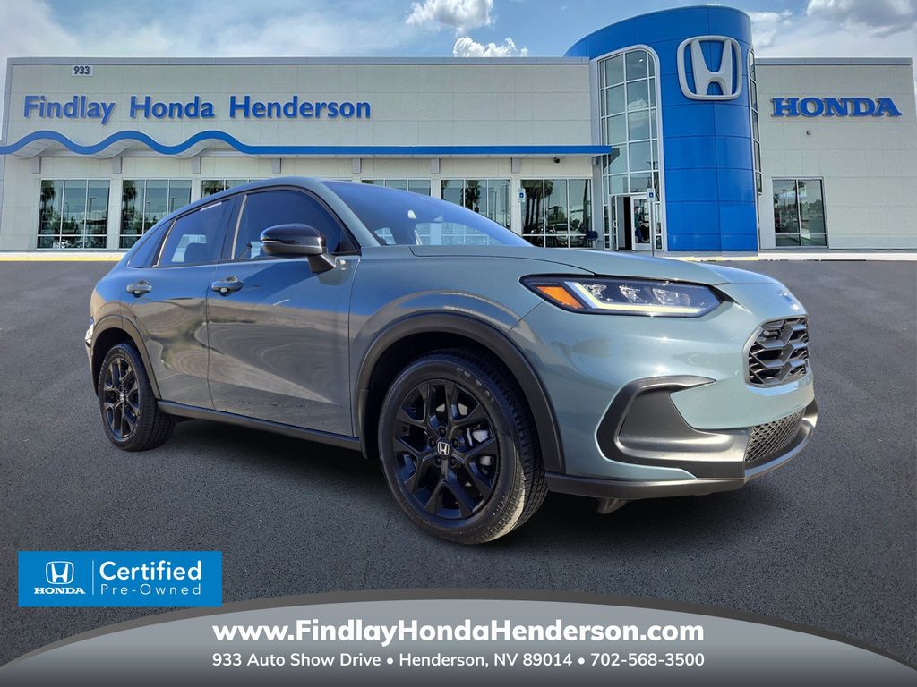 2023 Honda HR-V Sport's photo