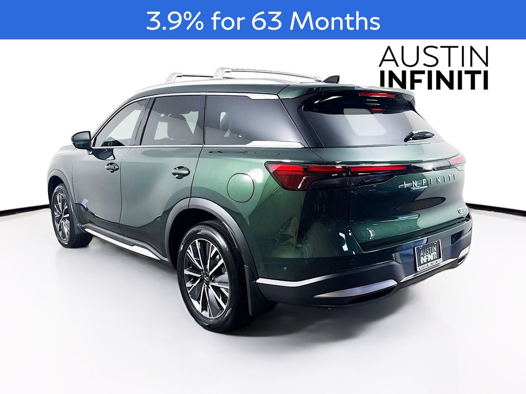 2026 Infiniti QX60 Luxe photo 5