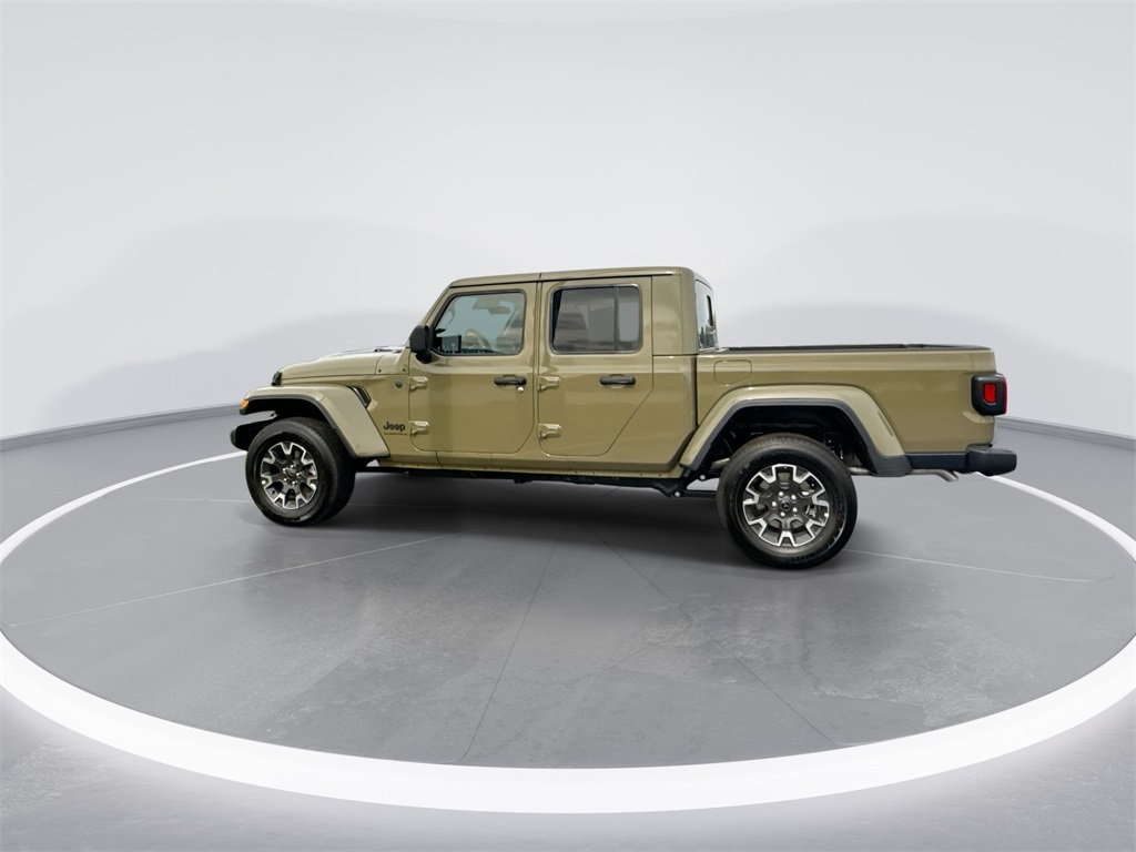 2025 Jeep Gladiator Sport S photo 3