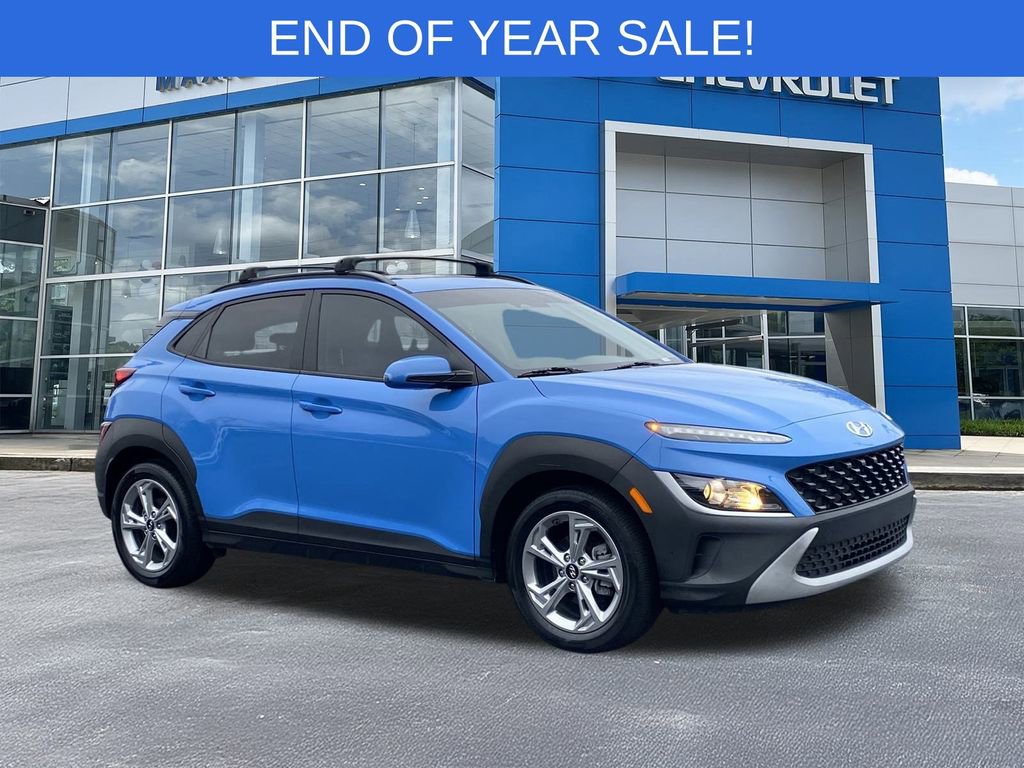 2022 Hyundai Kona SEL