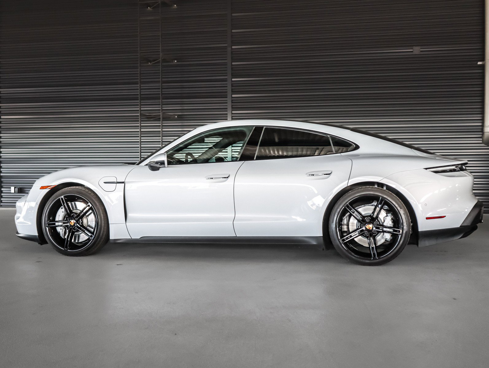 Certified 2024 Porsche Taycan Base with VIN WP0AA2Y10RSA11031 for sale in Ontario, CA