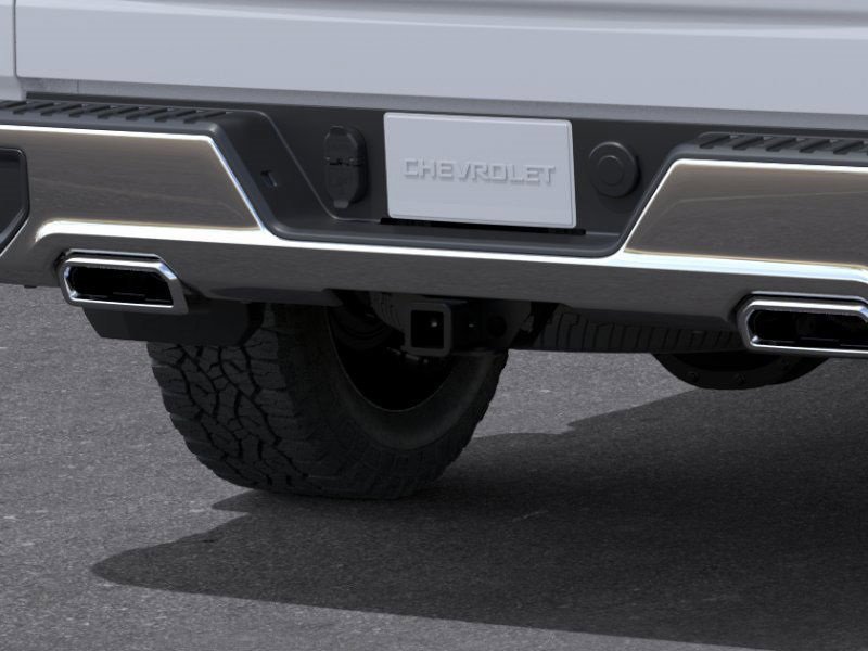 2025 Chevrolet Silverado 1500 LT photo 14