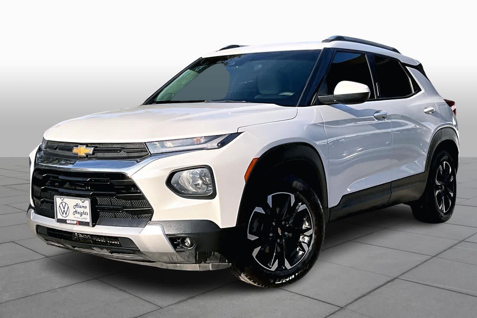 2021 Chevrolet Trailblazer LT's photo