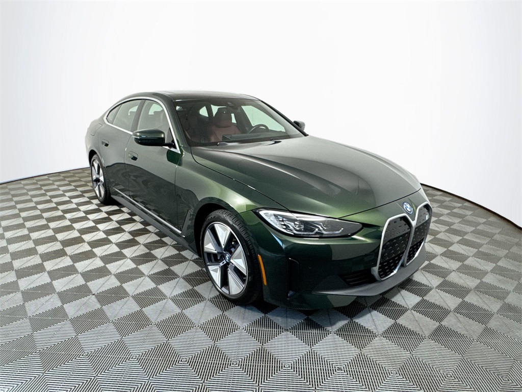 2023 Bmw i4 eDrive40 photo 4
