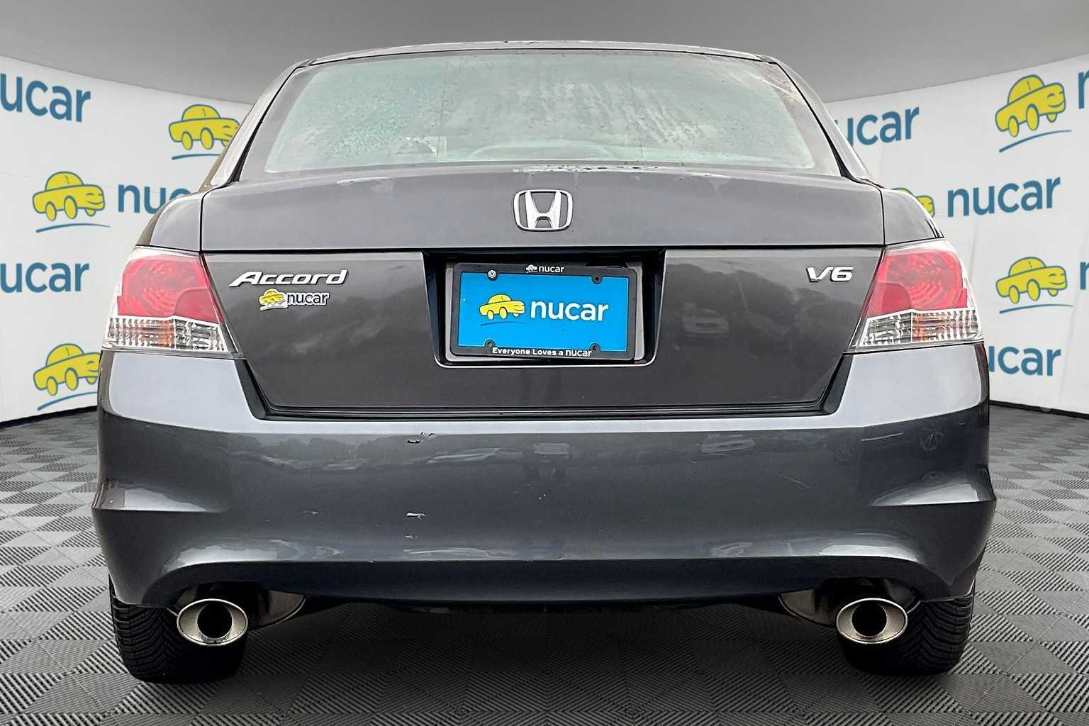 2008 Honda Accord EX photo 5