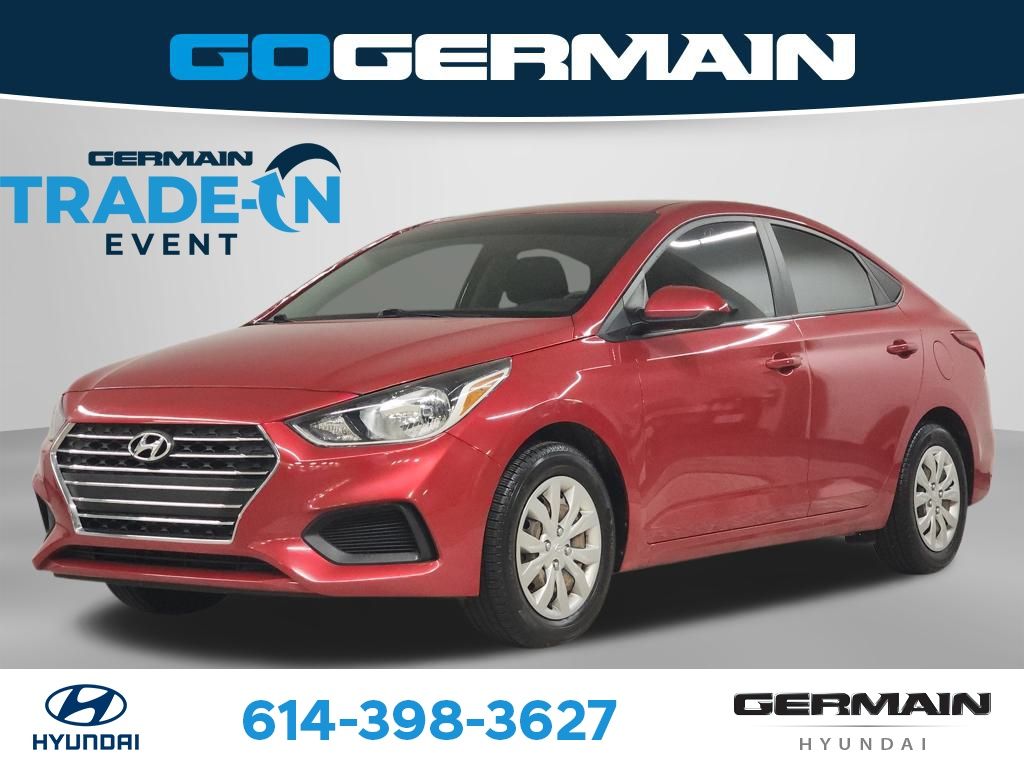 2022 Hyundai Accent SE