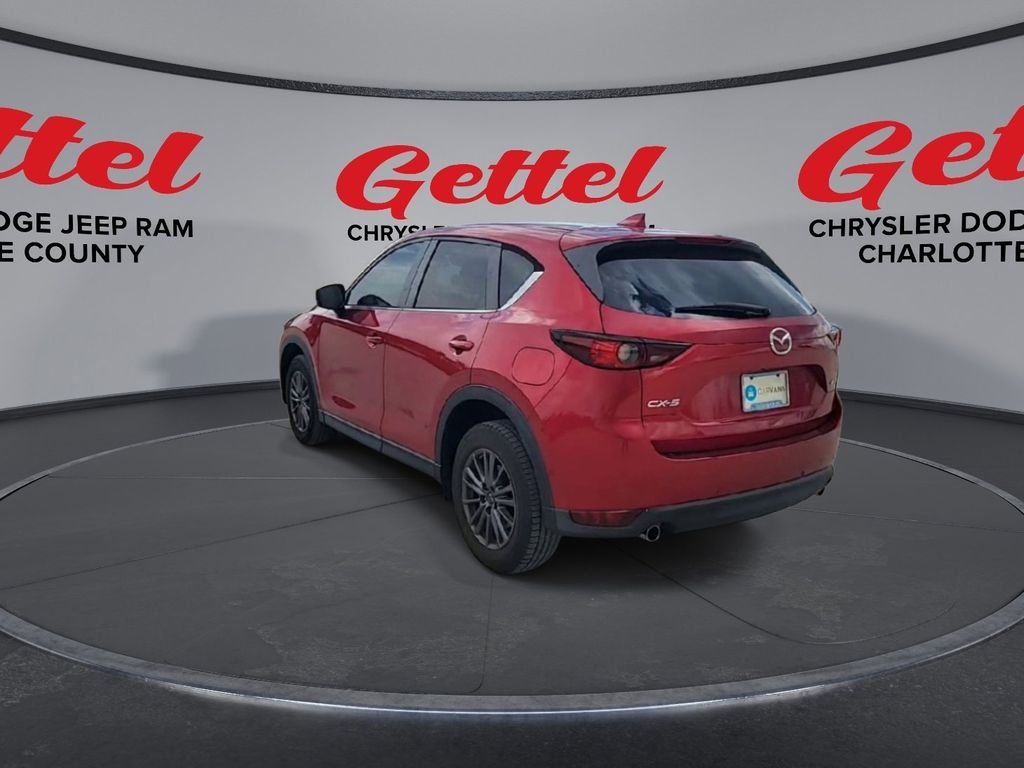 2019 Mazda CX-5 Touring photo 4