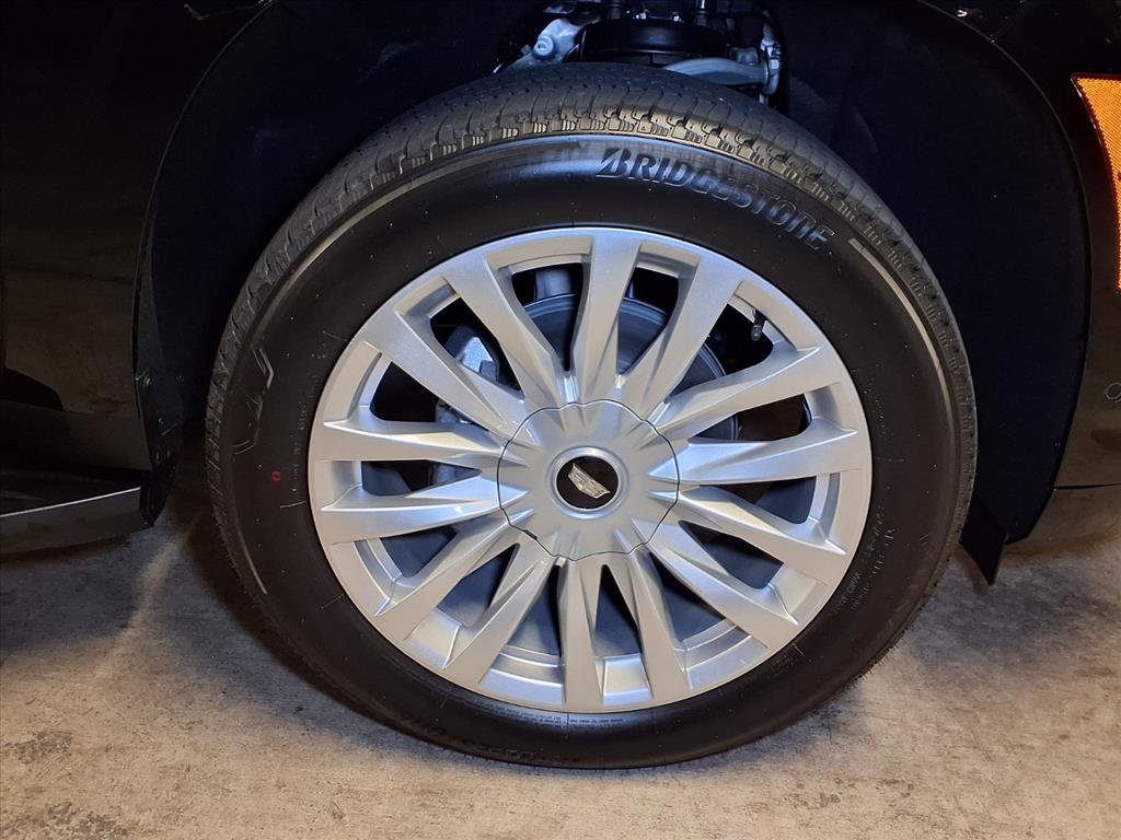 2026 Cadillac Escalade photo 3