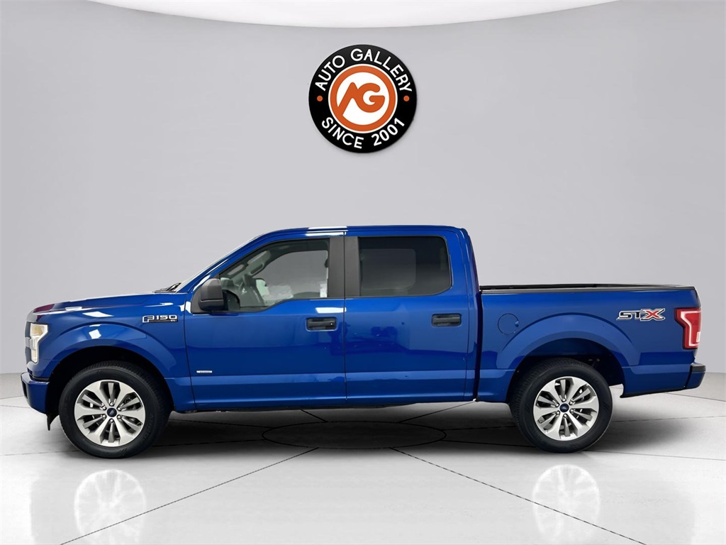 2017 Ford F-150 XL photo 4