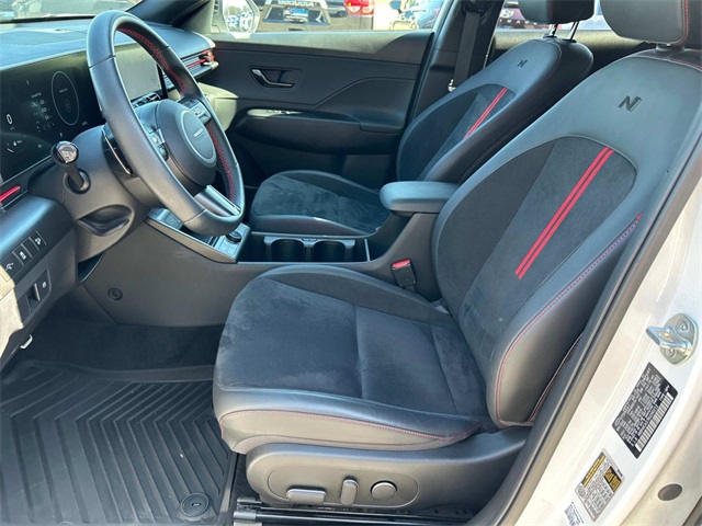 2024 Hyundai Kona N Line photo 17