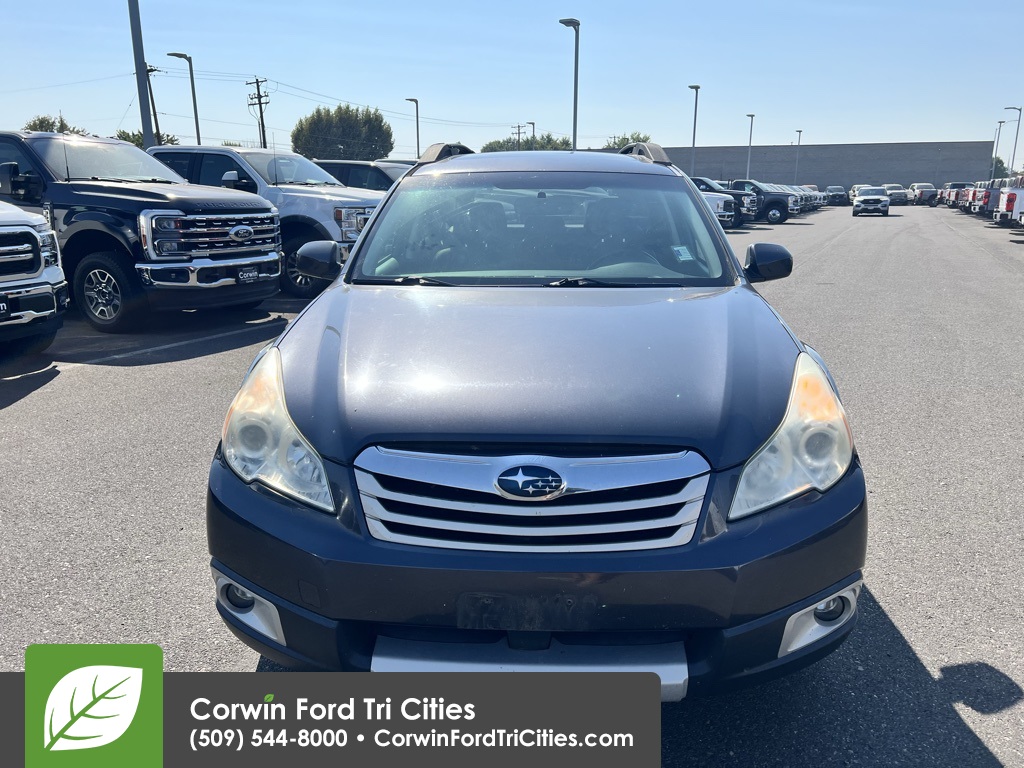 Used 2011 Subaru Outback I Limited with VIN 4S4BRBKC7B3430770 for sale in Pasco, WA