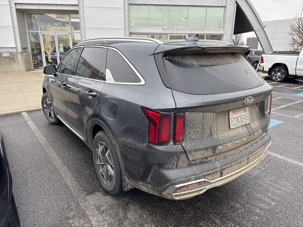 2021 Kia Sorento Hybrid EX photo 2