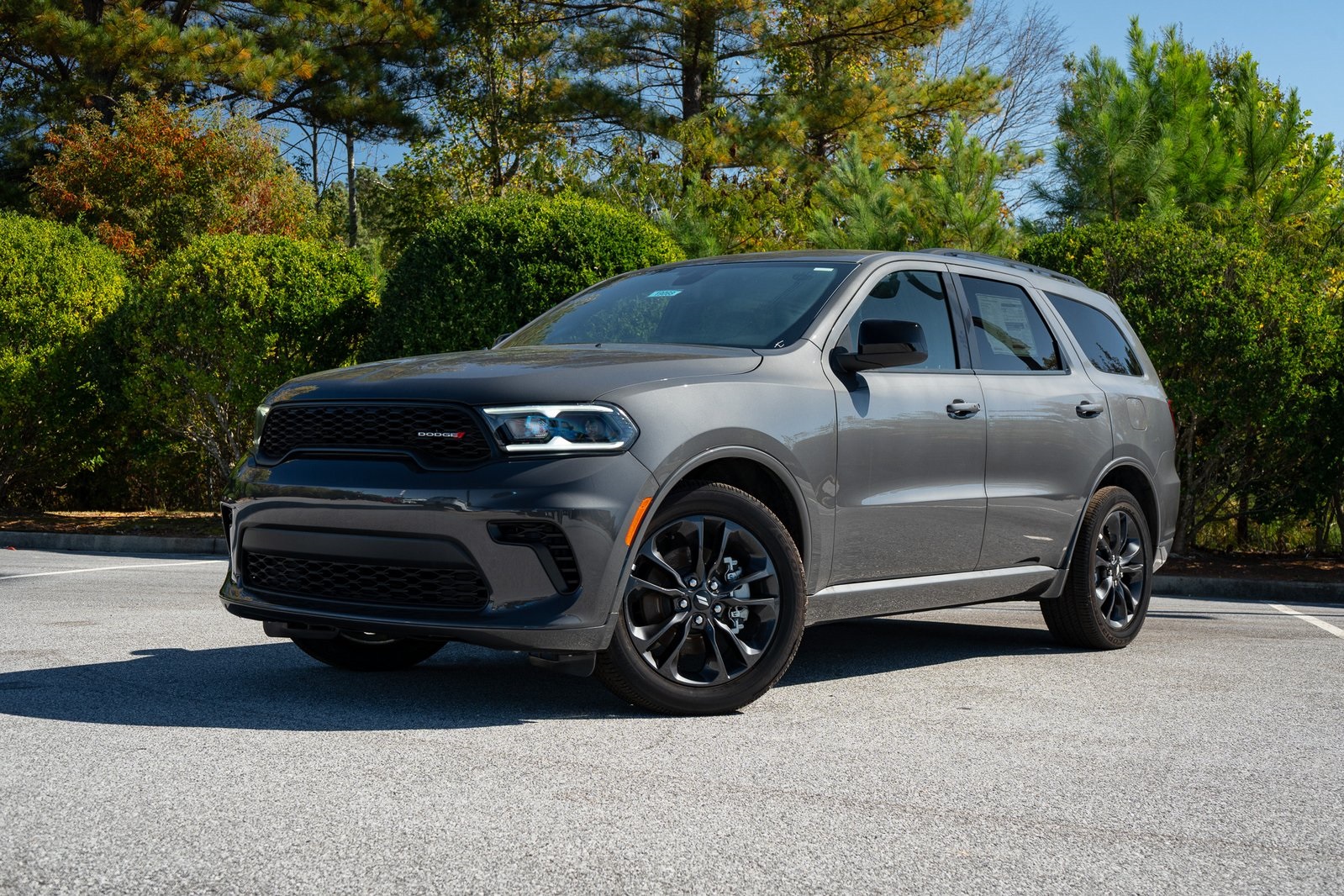 2025 Dodge Durango GT's photo