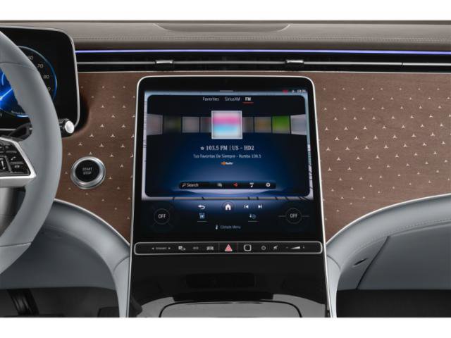 2025 Mercedes Benz EQE SUV 350 4MATIC photo 19