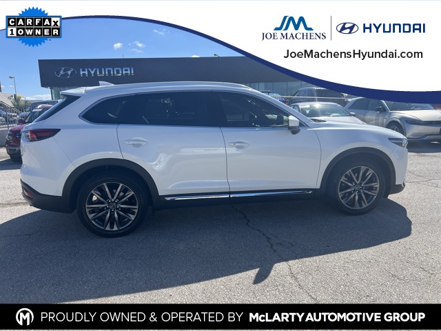 2020 Mazda CX-9 Signature photo 4
