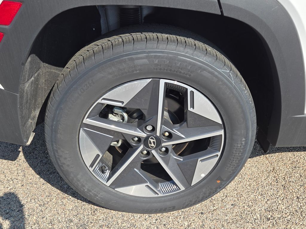 2025 Hyundai Tucson SEL photo 6