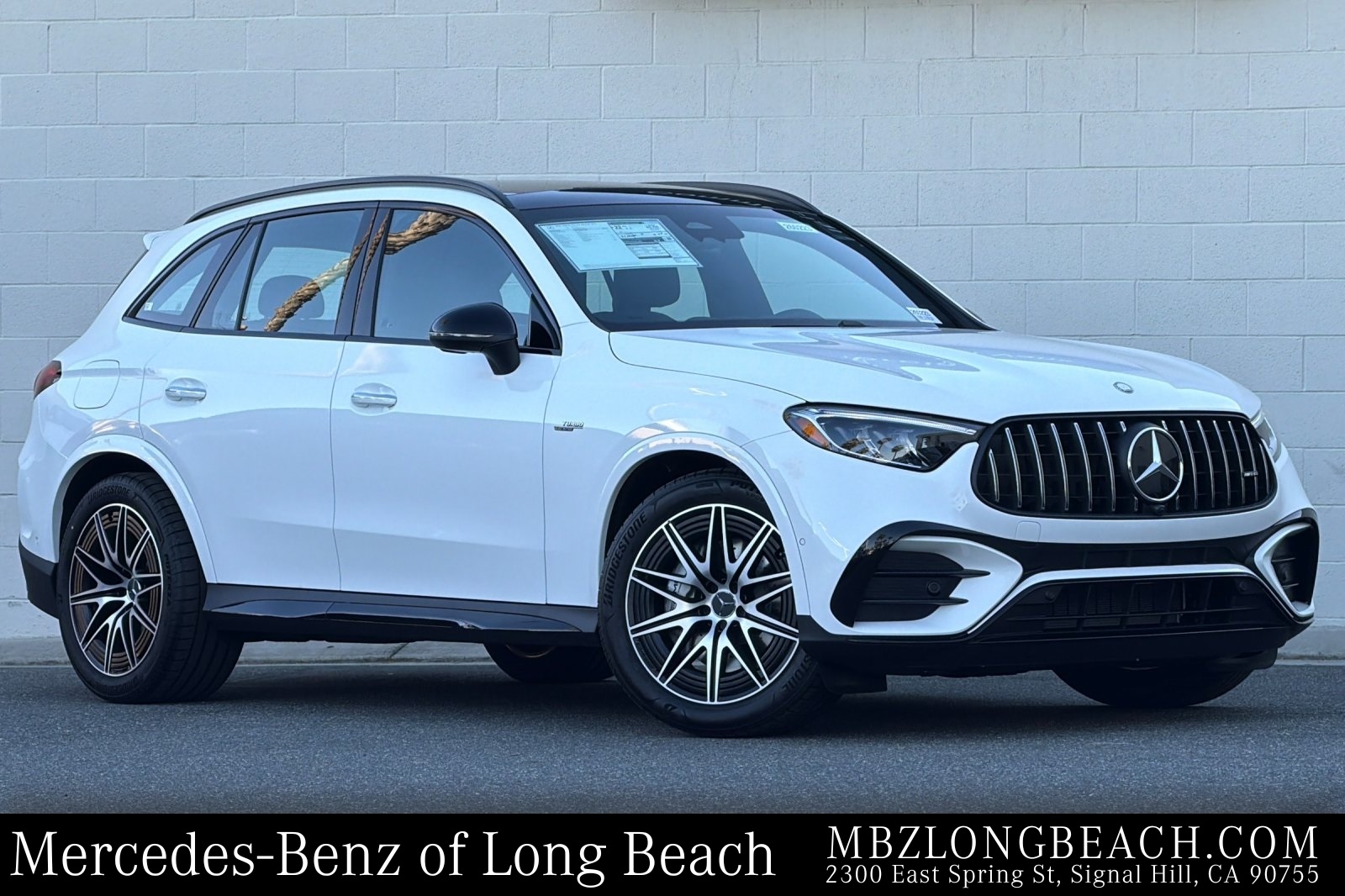 2026 Mercedes-Benz GLC AMG GLC43's photo