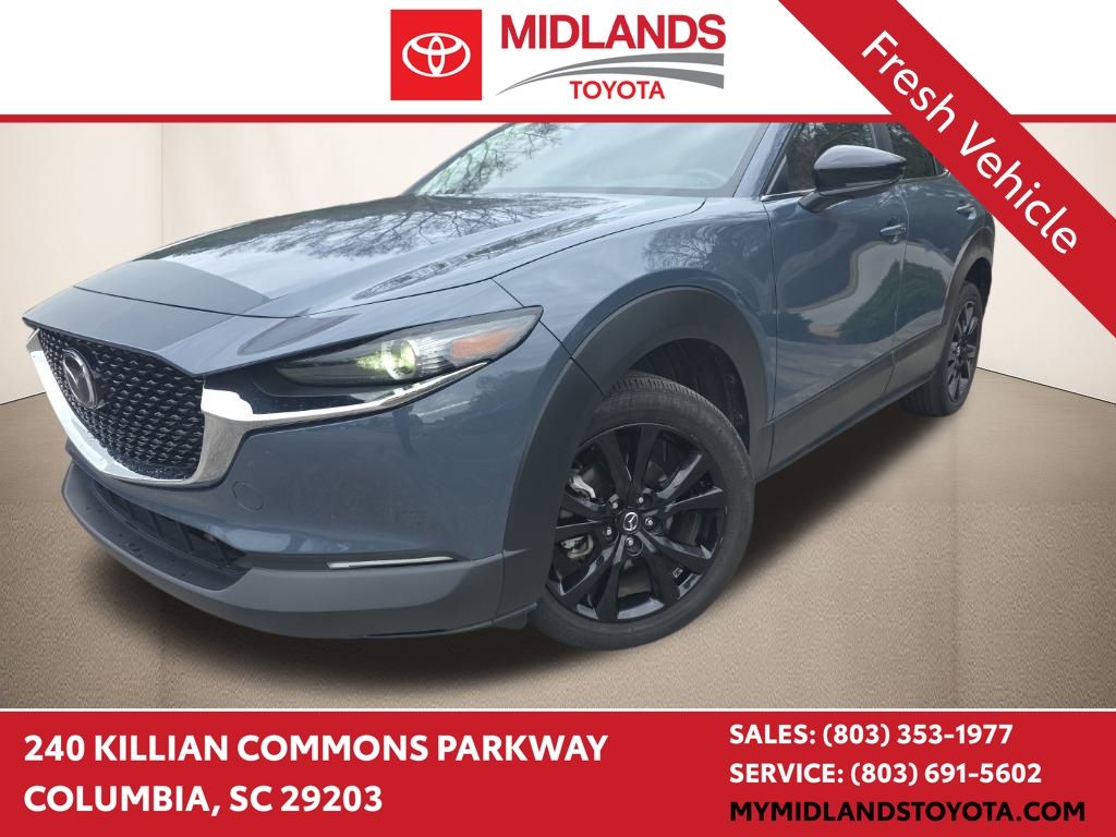 2024 Mazda CX-30 Carbon Edition