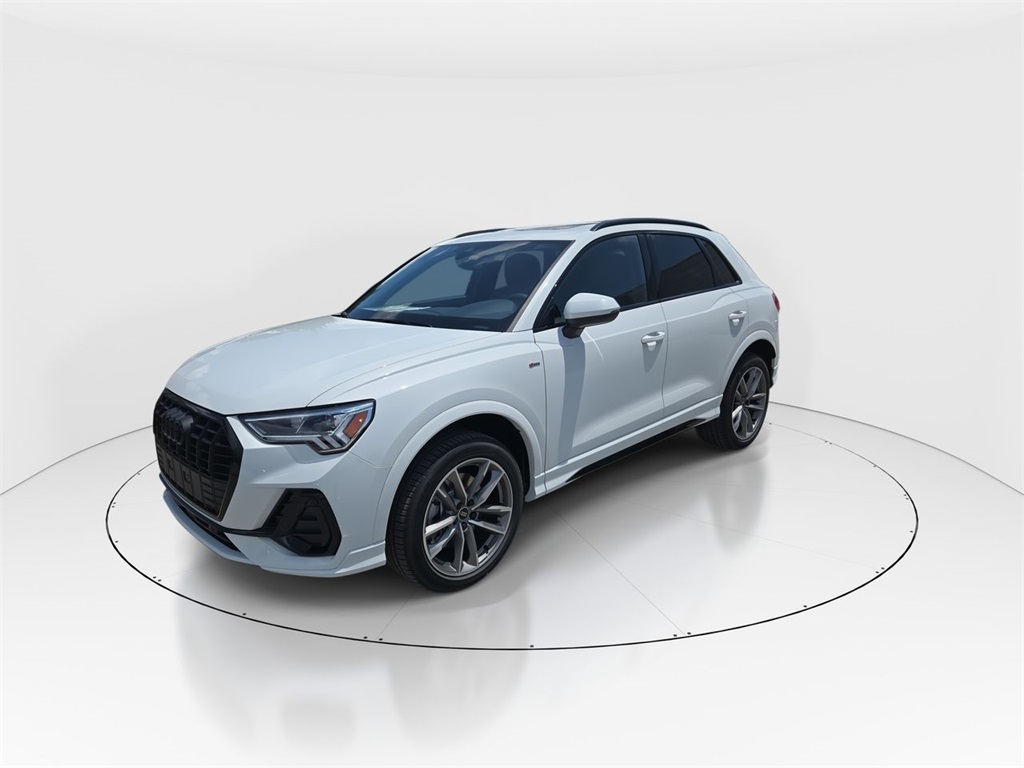 2025 Audi Q3 Premium S line photo 4