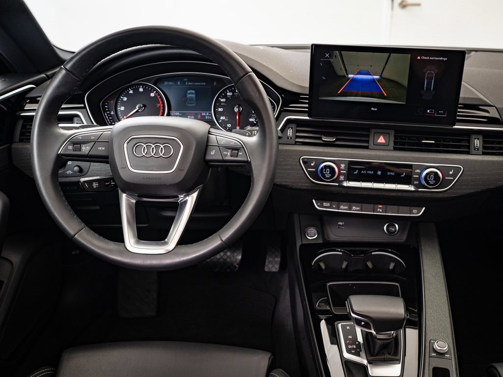 2024 Audi A5 45 S line Premium Quattro photo 28