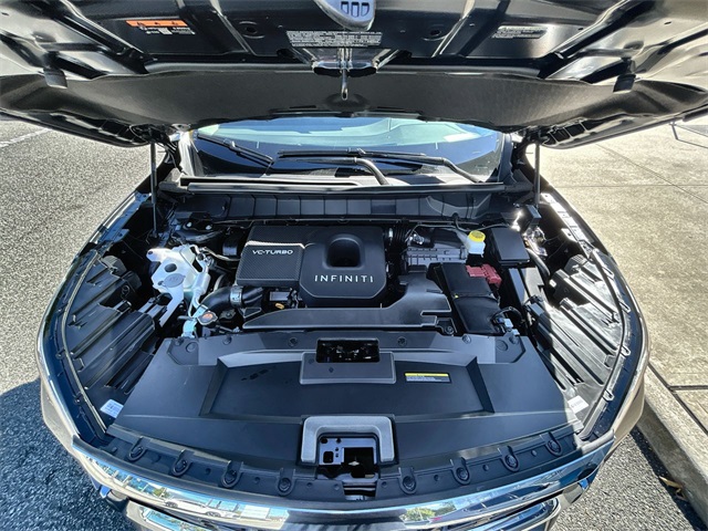 2025 Infiniti QX60 Pure AWD photo 9