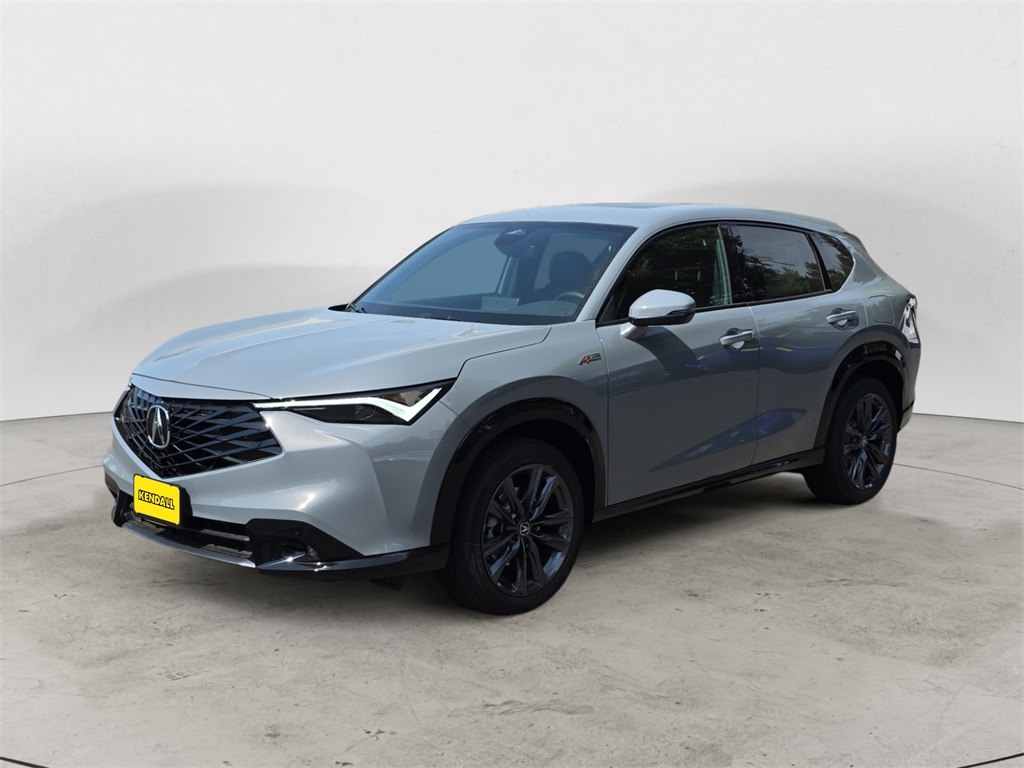 2025 Acura ADX A-Spec Package's photo