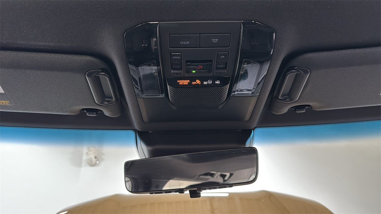 2024 Toyota Land Cruiser Base photo 11