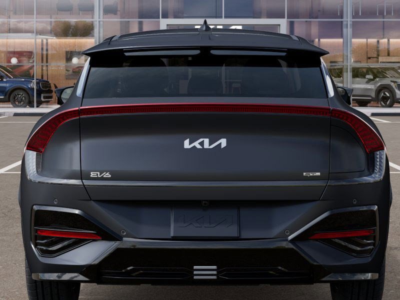 2025 Kia EV6 GT-Line photo 13