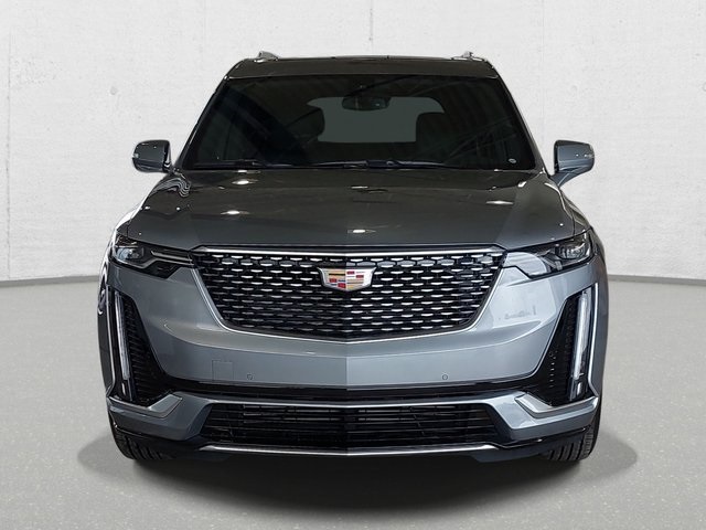 2025 Cadillac XT6 Luxury photo 2