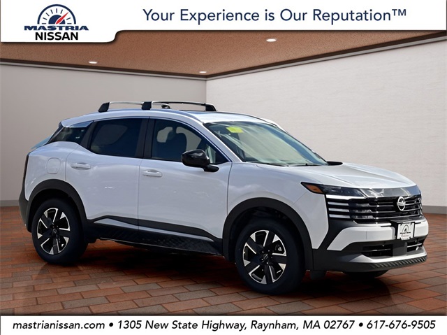 2026 Nissan KICKS SV AWD's photo