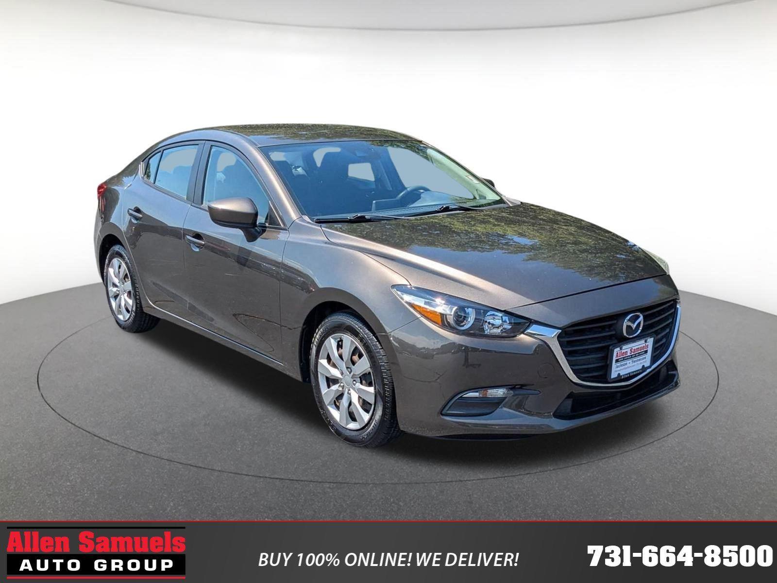 2018 Mazda Mazda3