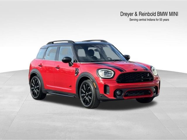 2024 MINI Countryman S's photo