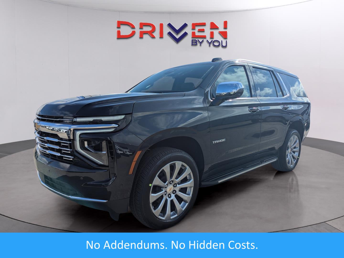 2026 Chevrolet Tahoe Premier's photo