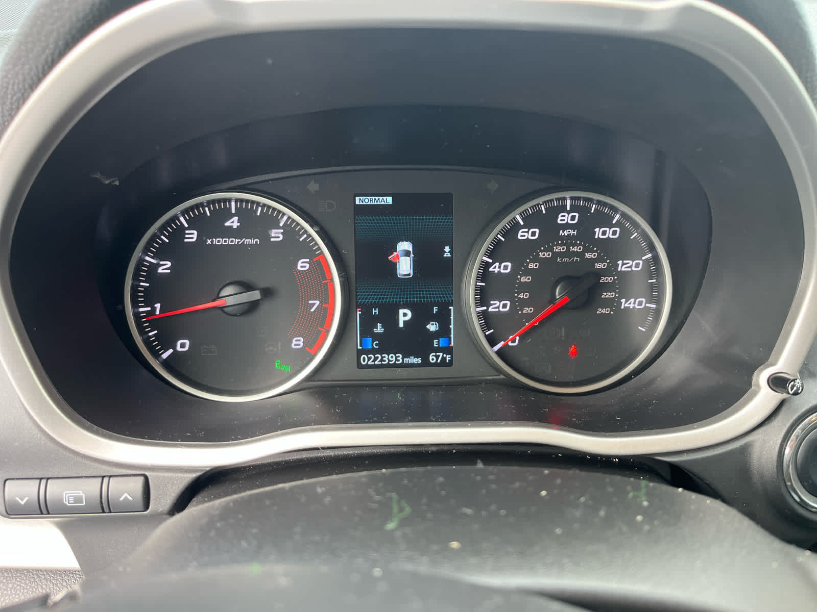 2023 Mitsubishi Eclipse Cross SE photo 4