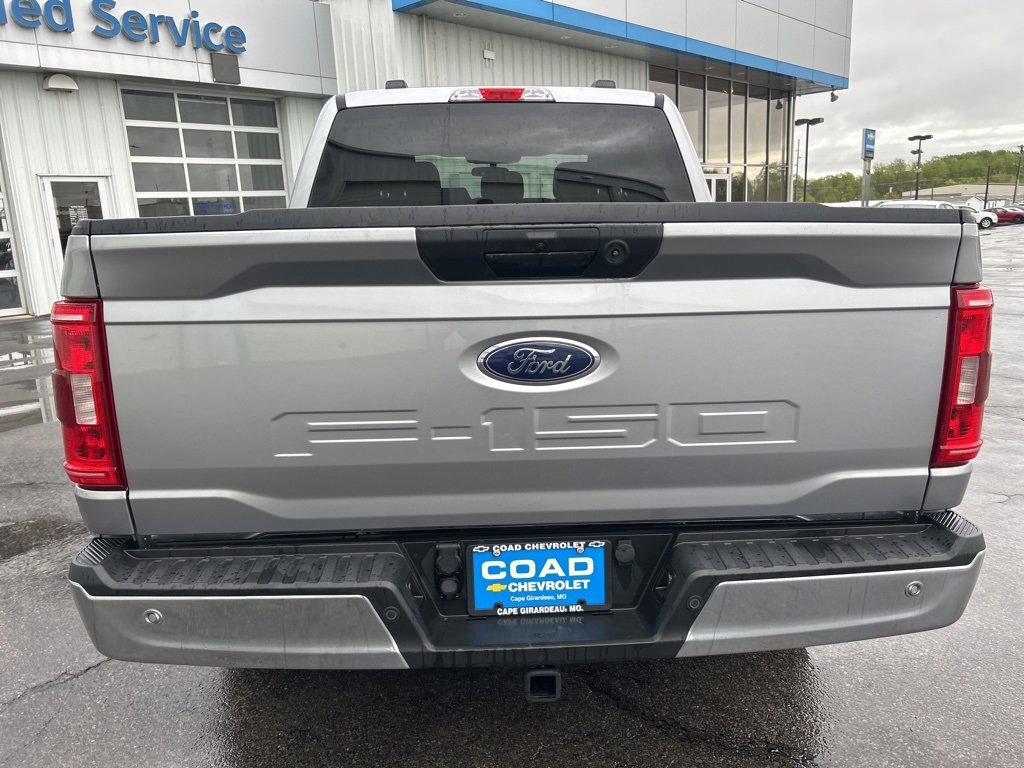 2021 Ford F-150 XL photo 4
