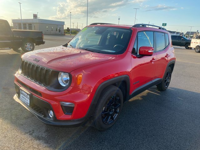 2020 Jeep Renegade