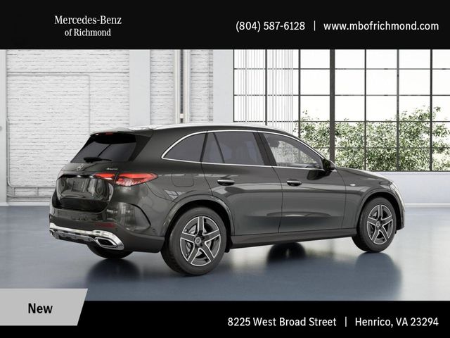 2025 Mercedes Benz GLC 350e 4MATIC photo 18