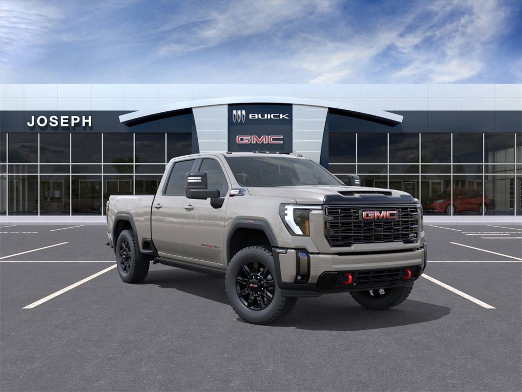 2026 GMC Sierra 2500HD AT4's photo