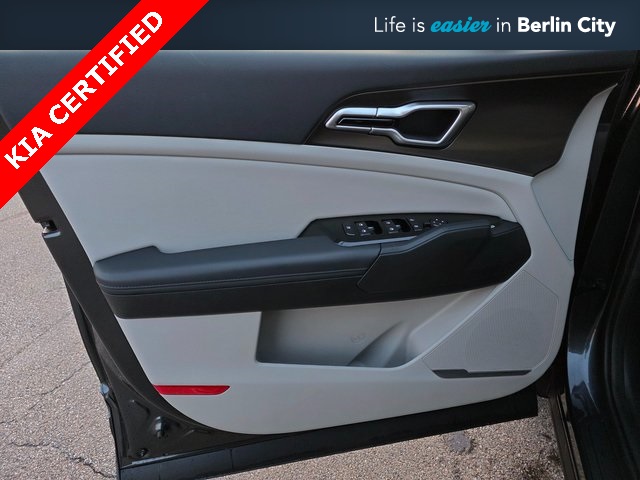 2025 Kia Sportage EX photo 20