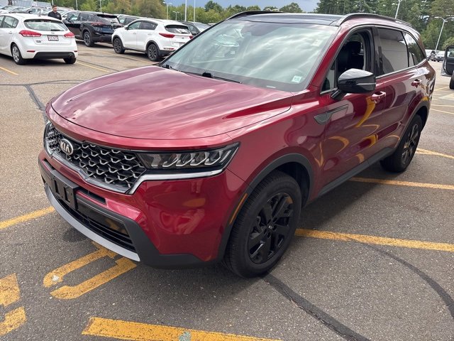 2021 Kia Sorento S photo 3