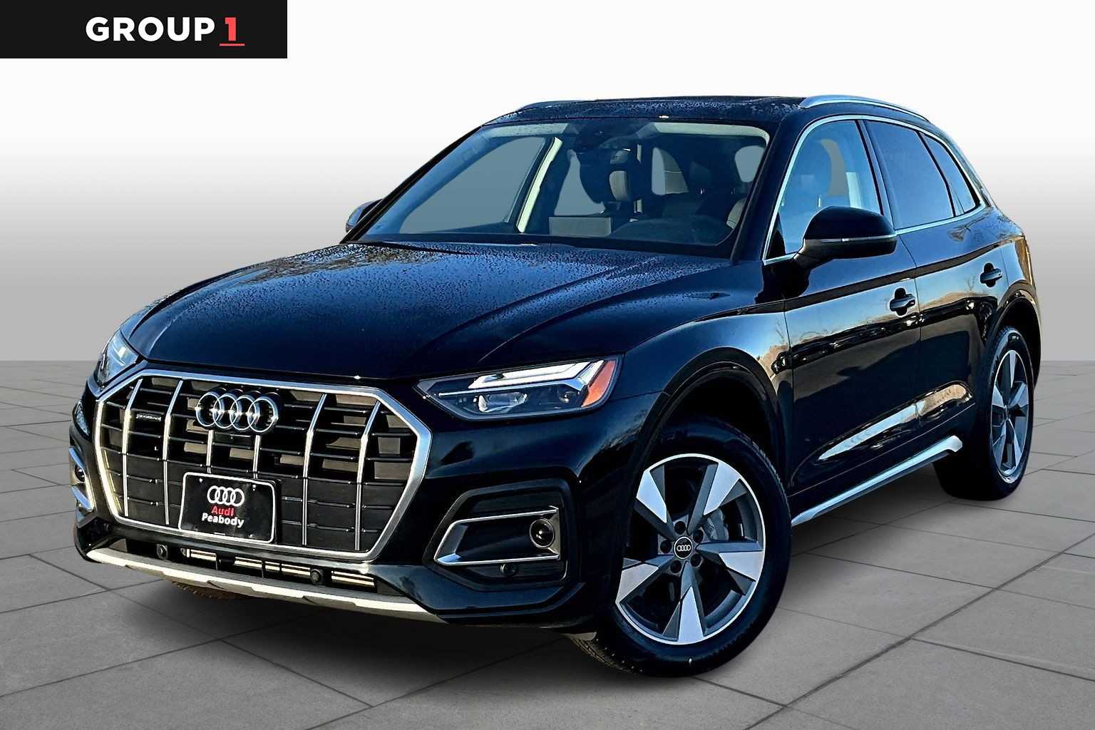 2023 Audi Q5 Premium Plus's photo
