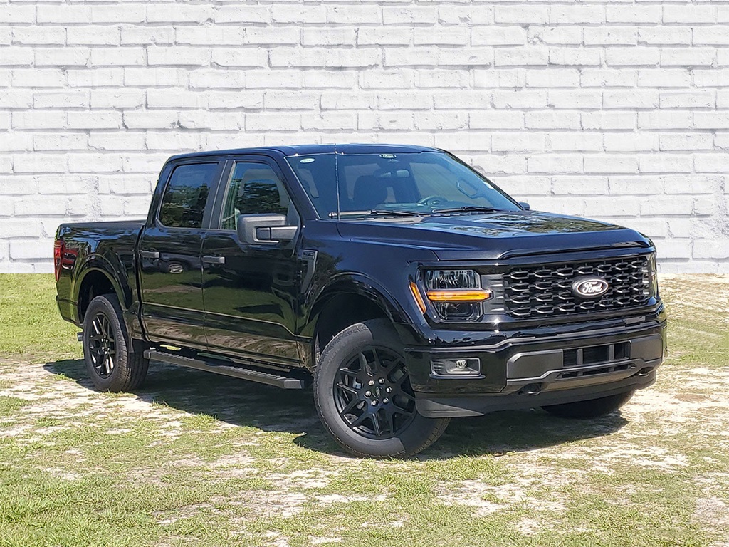 2025 Ford F-150 STX's photo