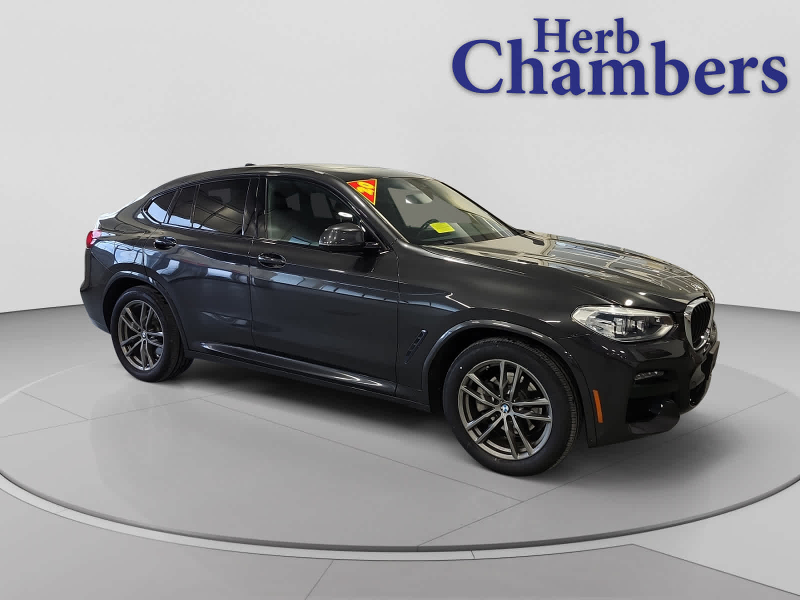 2020 BMW X4 M40i's photo